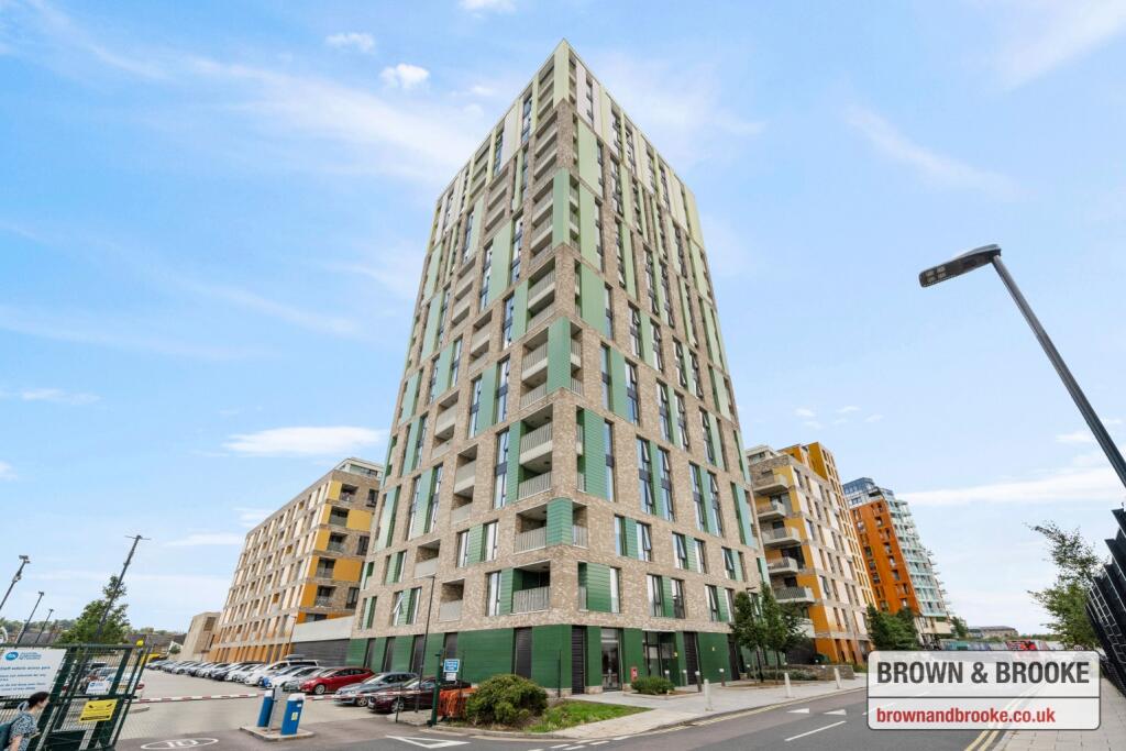 Main image of property: Gooch House, Telcon Way, SE10