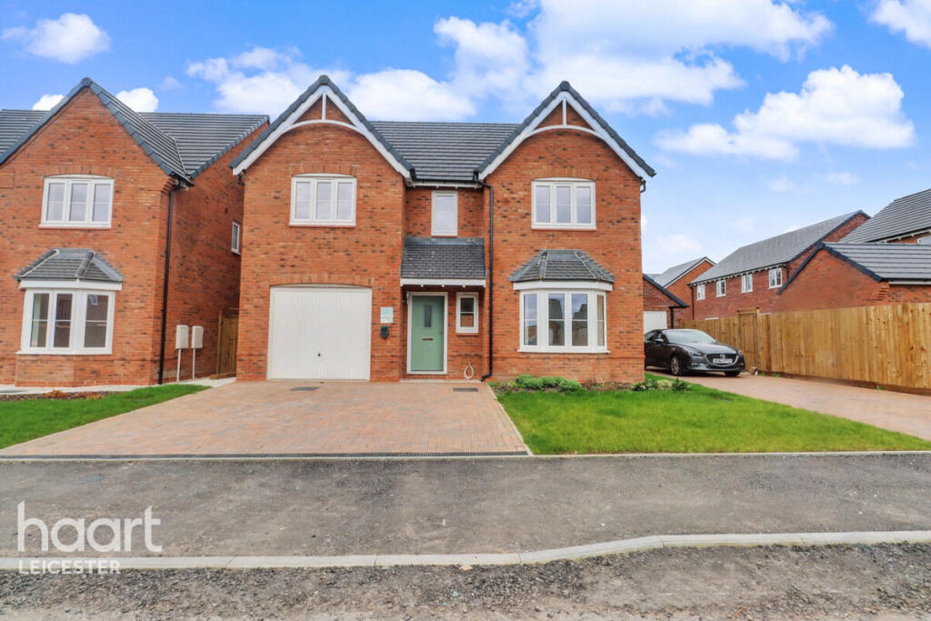 Main image of property: Stoche Acre, Stoke Golding