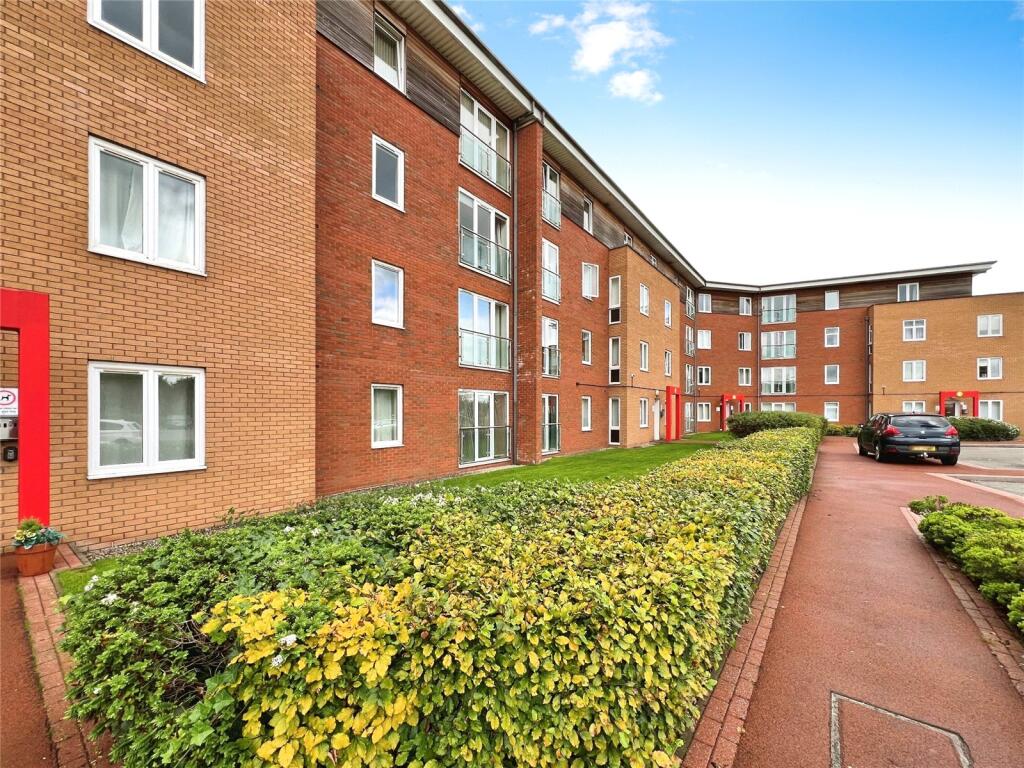 Main image of property: Bravery Court, Liverpool, Merseyside, L19