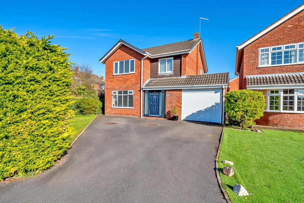 Main image of property: Charlotte Close, Little Haywood, Stafford