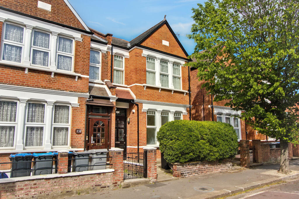 Main image of property: Ground Floor Flat, 13 Olive Road, London NW2 6TY
