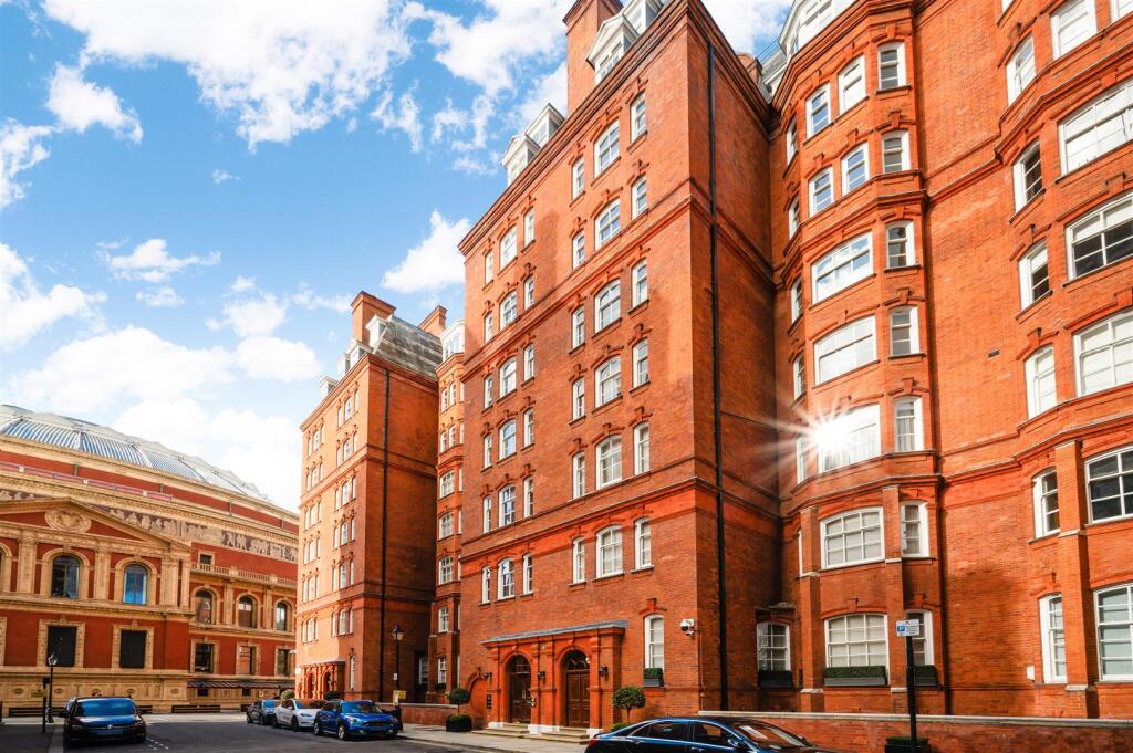 Main image of property: Albert Hall Mansions, Kensington Gore, SW7
