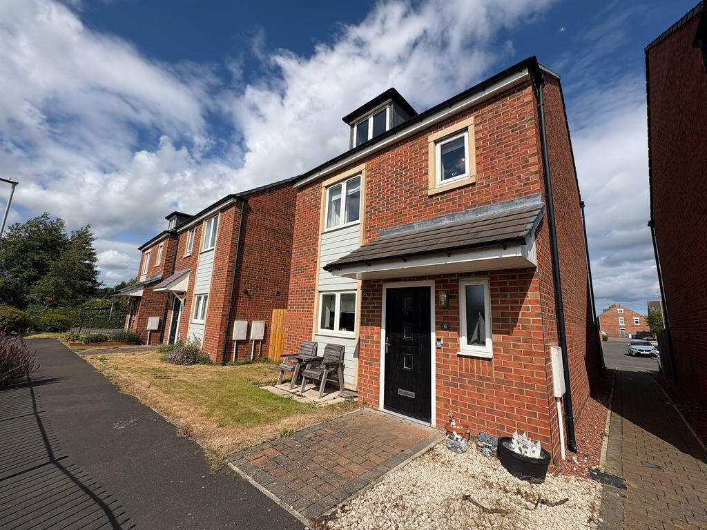 Main image of property: Fairway Drive, Blyth