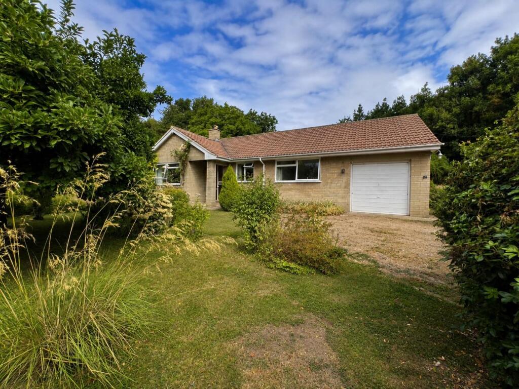 Main image of property: Warren Hill, North Nibley