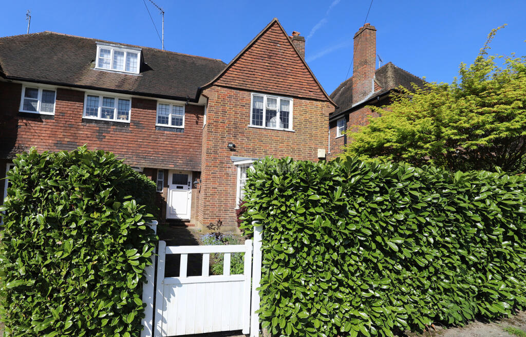 Main image of property: Gurney Drive, Hampstead Garden Suburb