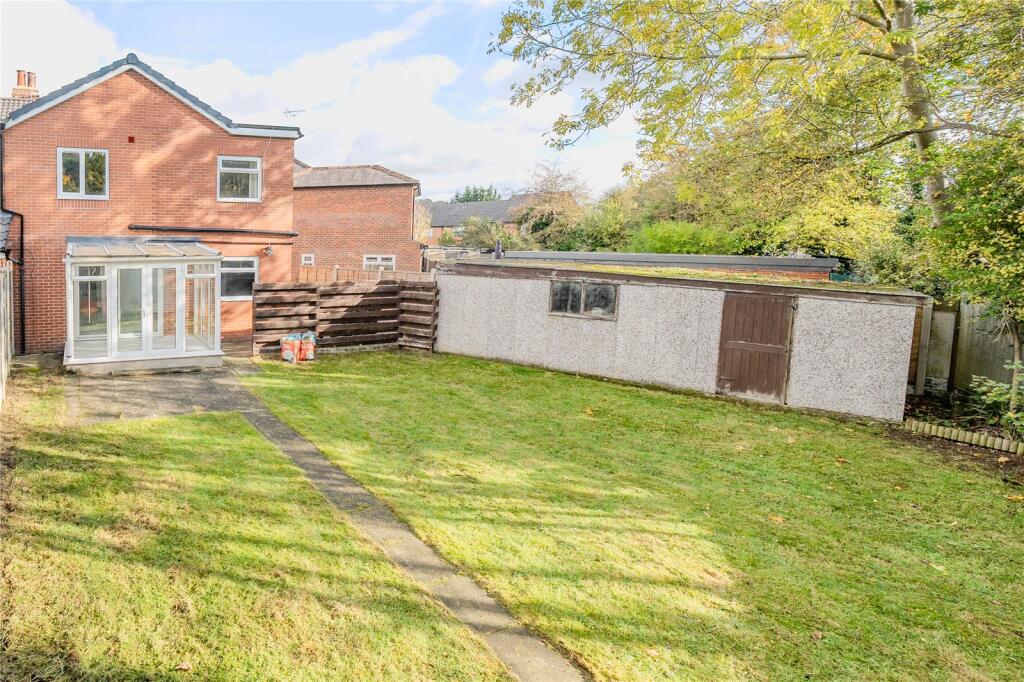 Main image of property: Claremont Crescent, Leeds