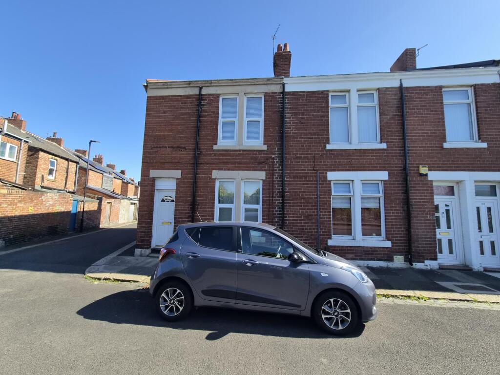 Main image of property: Northumberland Street, Wallsend, NE28