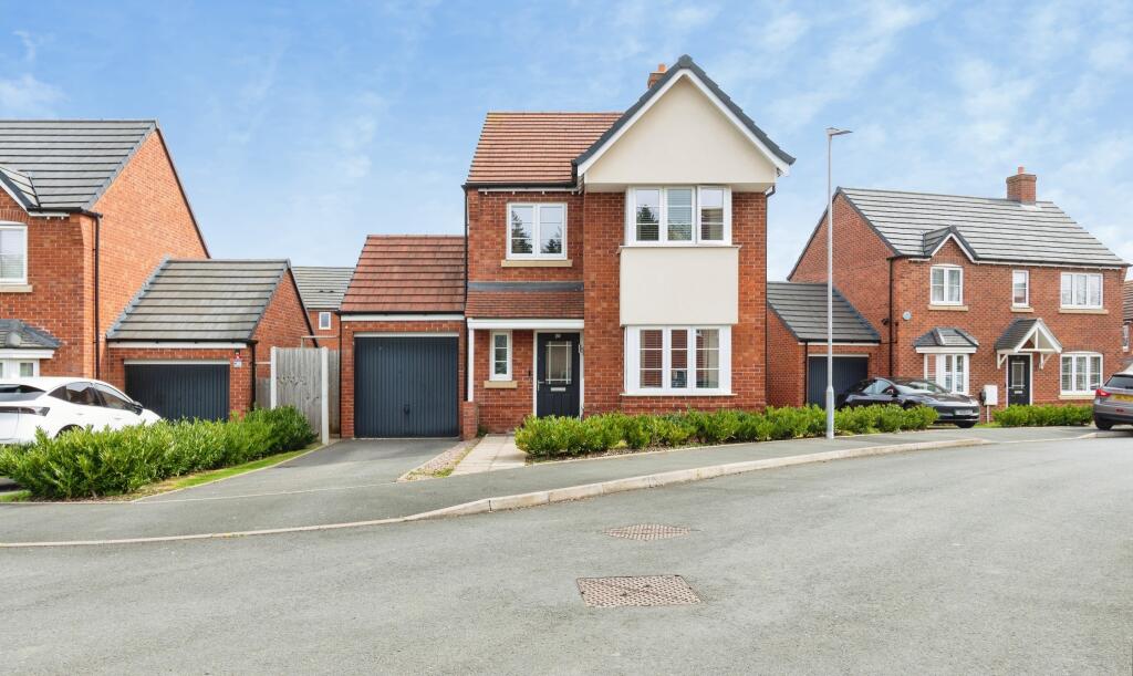 Main image of property: Tolkien Way, Telford, TF1