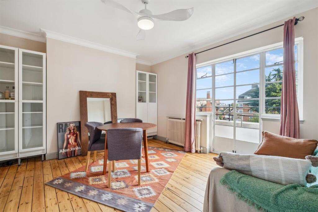 Main image of property: Watchfield Court, Sutton Court Road, London