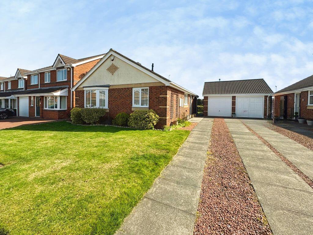 Main image of property: Palmers Green, Newcastle Upon Tyne