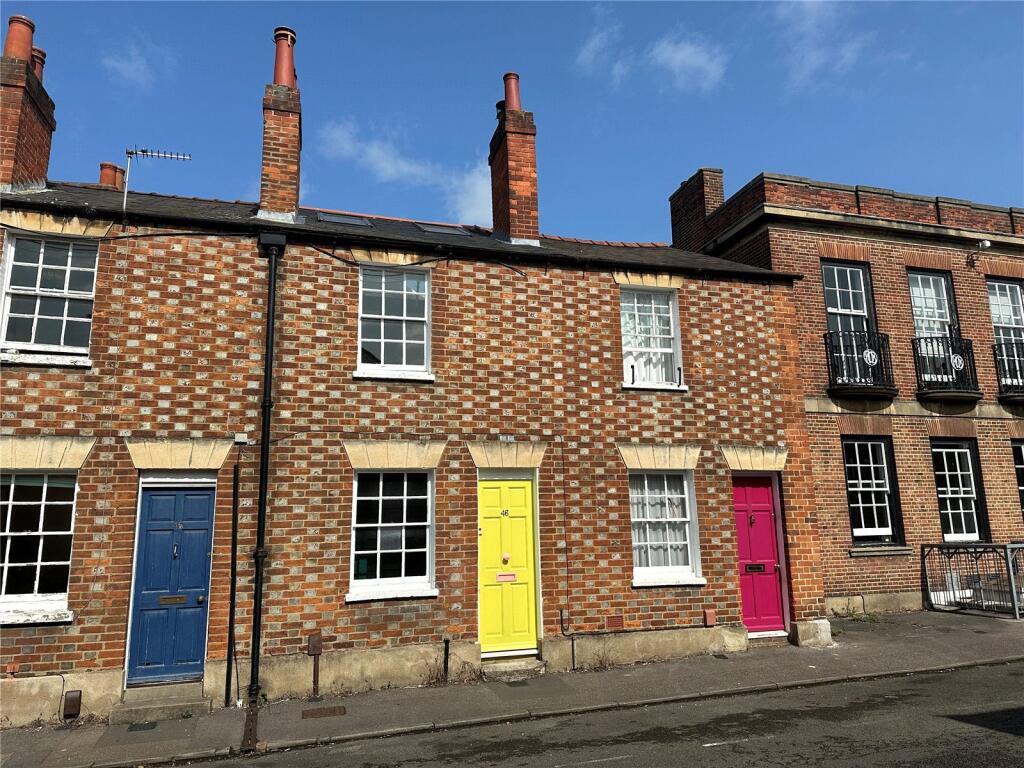 Observatory Street, Oxford, Oxfordshire