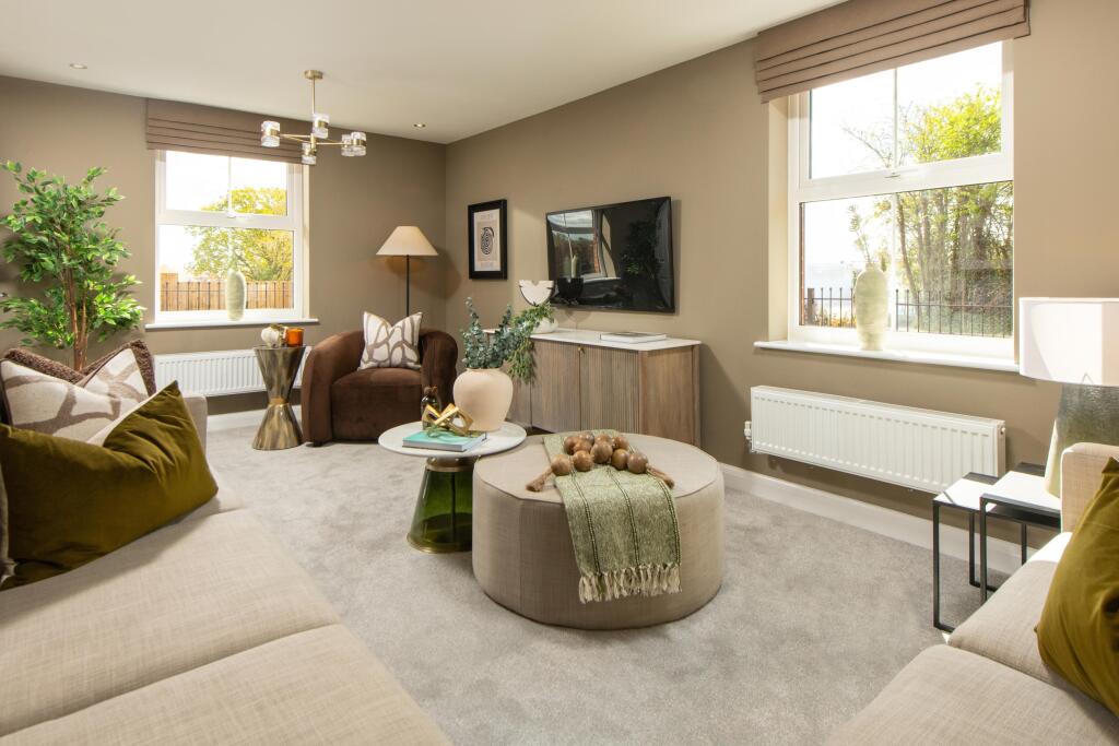 Main image of property: Alconbury Weald
Senliz Road,
Huntingdon,
PE28 4LY
