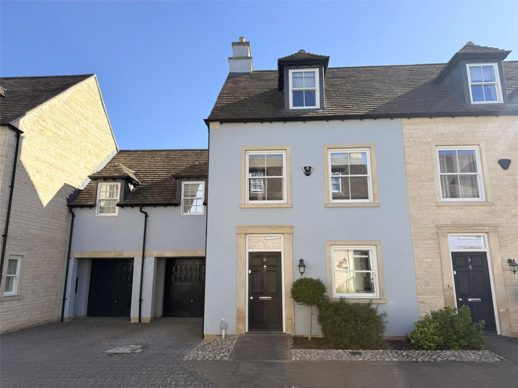Main image of property: Hereward Place, Stamford