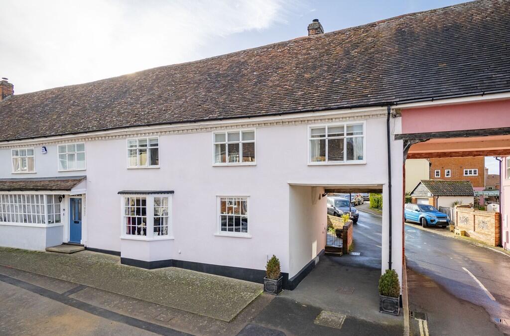 Main image of property: Lavenham, Sudbury, Suffolk
