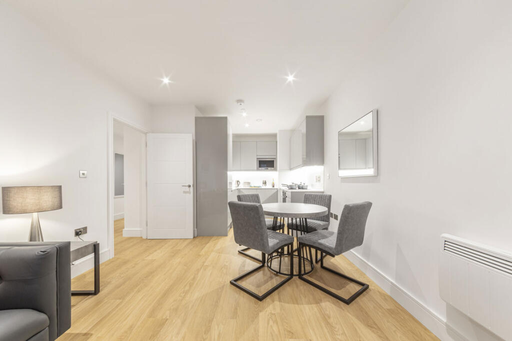 Apartment in Birmingham, Chinese Quarter, Digbeth - More