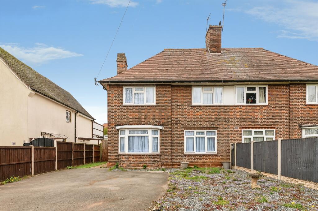 Main image of property: Melbourne Road, Nottingham