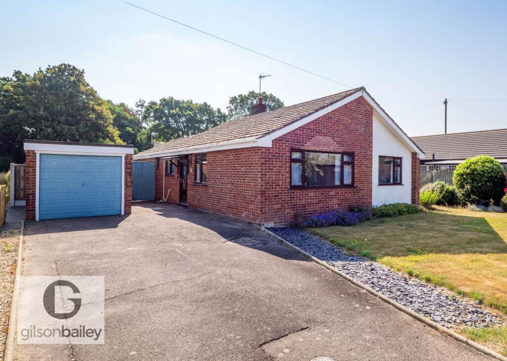 House in Broadland, Lingwood, Lingwood and Burlingham