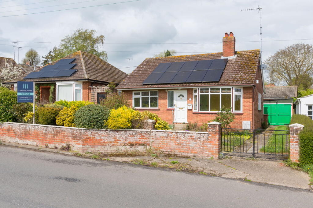Main image of property: 8 Friars Road, Hadleigh