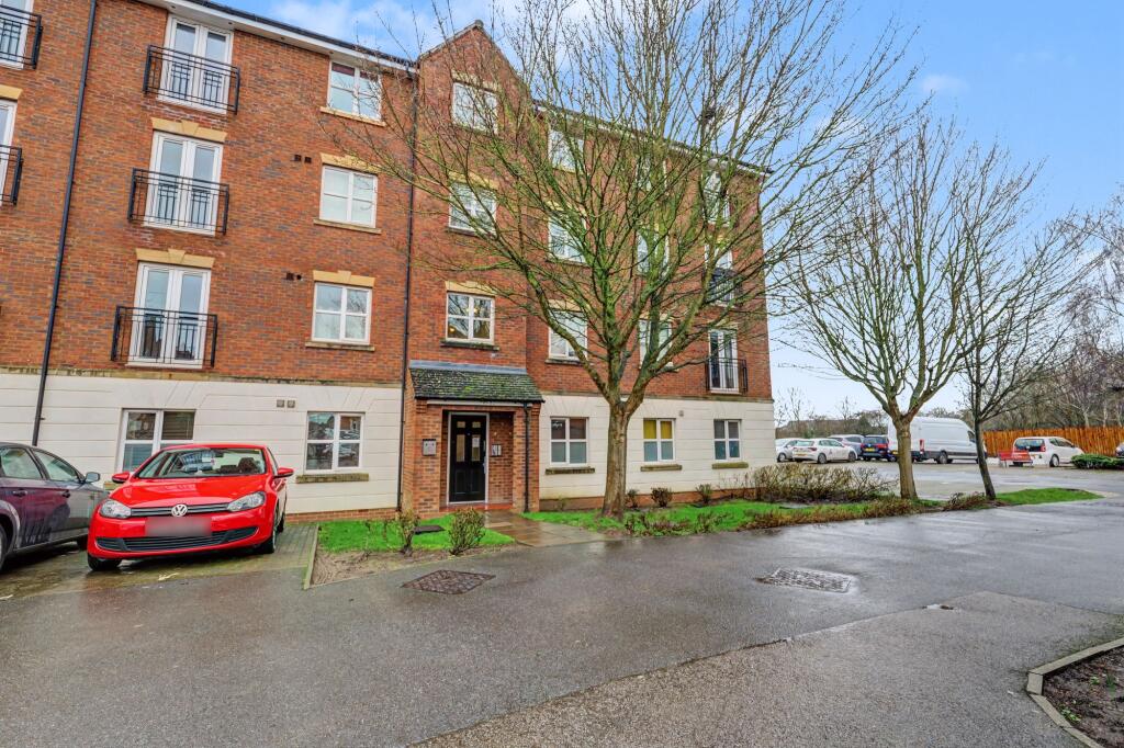 Main image of property: Fount Court, Market Harborough, LE16
