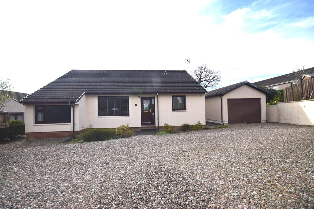Main image of property: Orchard Park , Crieff , Perthshire , PH7 3ES