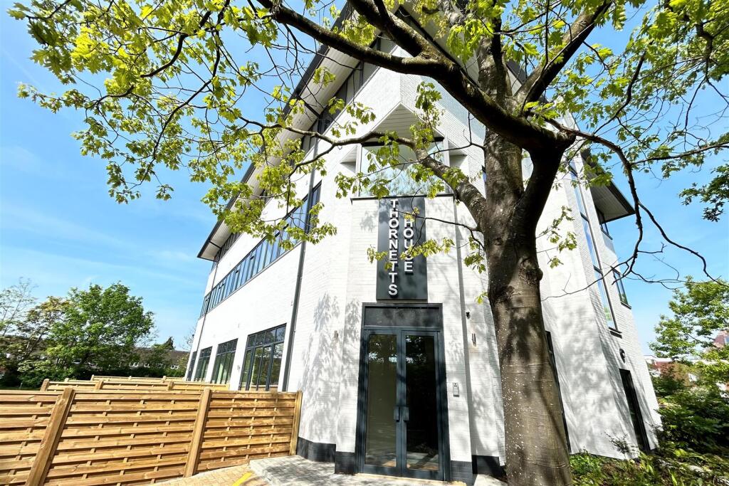 Main image of property: THORNETTS HOUSE, LEATHERHEAD KT22