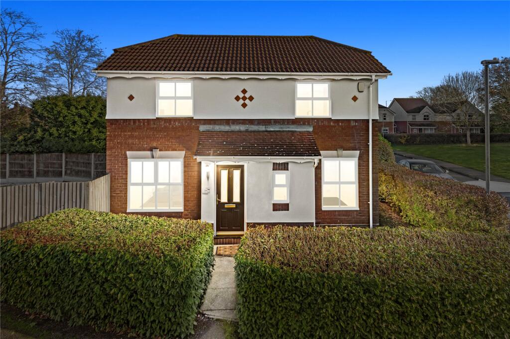 Main image of property: Fortinbras Way, Moulsham, Essex, CM2