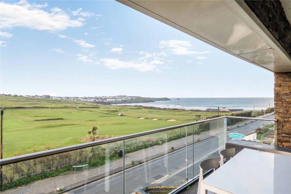 Main image of property: Azure, Headland Road, Newquay, TR7