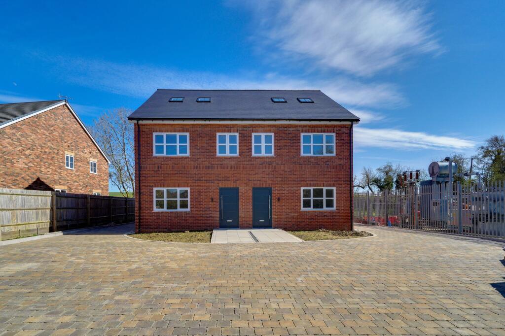 Main image of property: High Street, Brington, PE28