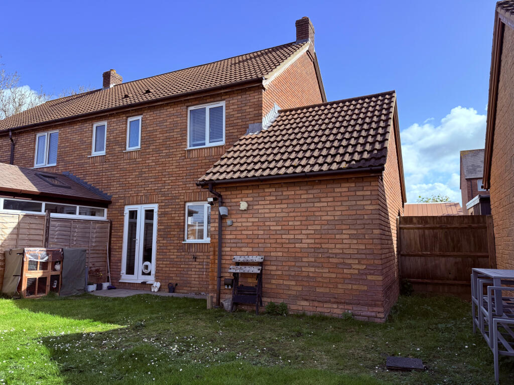 Main image of property: Pastures Avenue, St. Georges, Weston-super-Mare, Somerset