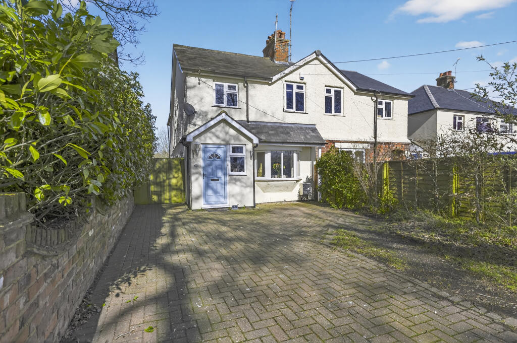 Main image of property: Chaffix, Dunmow, CM6