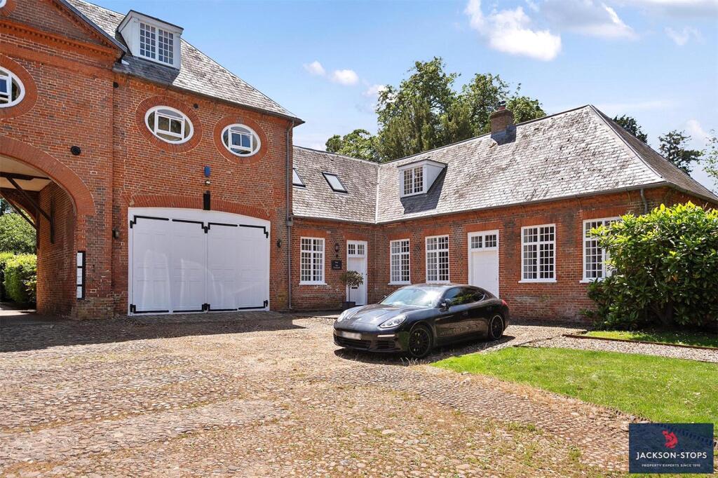Main image of property: Station Road, Dullingham, Newmarket, Cambridgeshire, CB8