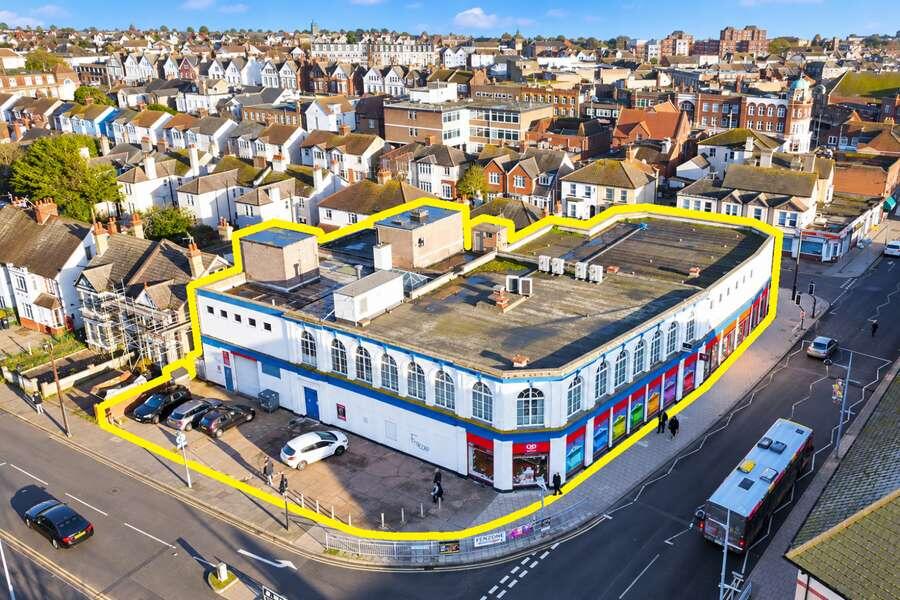 Main image of property: 74-78 Rosemary Road, Clacton-on-sea