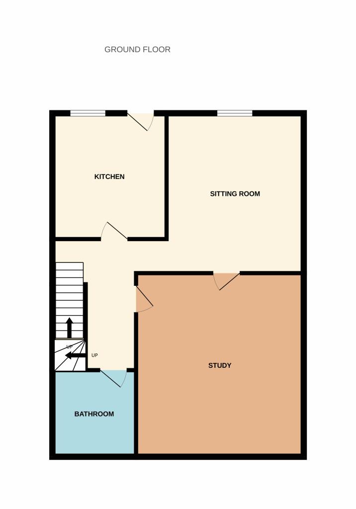 House in Sheffield - View 3