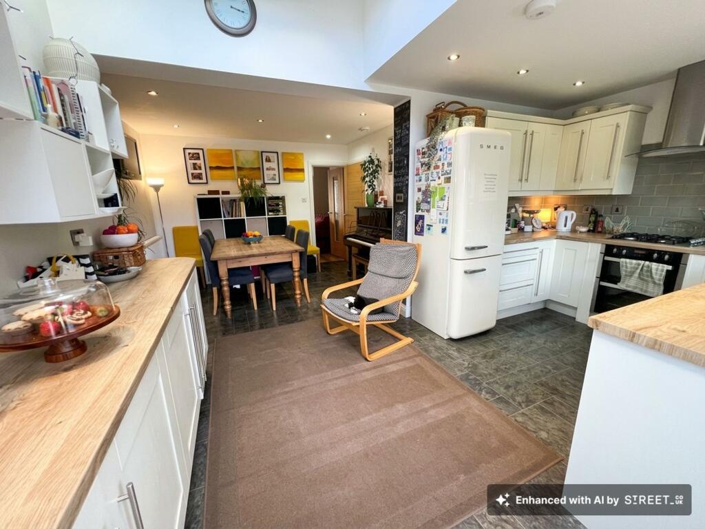 House in Derby - More