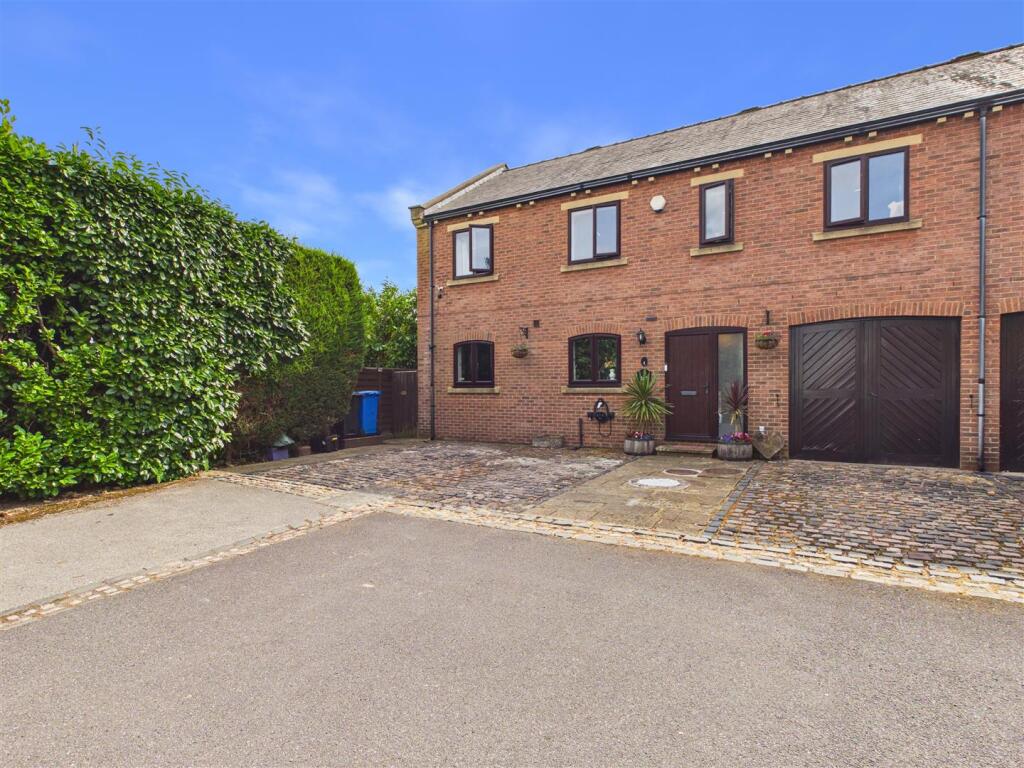 Main image of property: Handley Court, New Whittington, Chesterfield