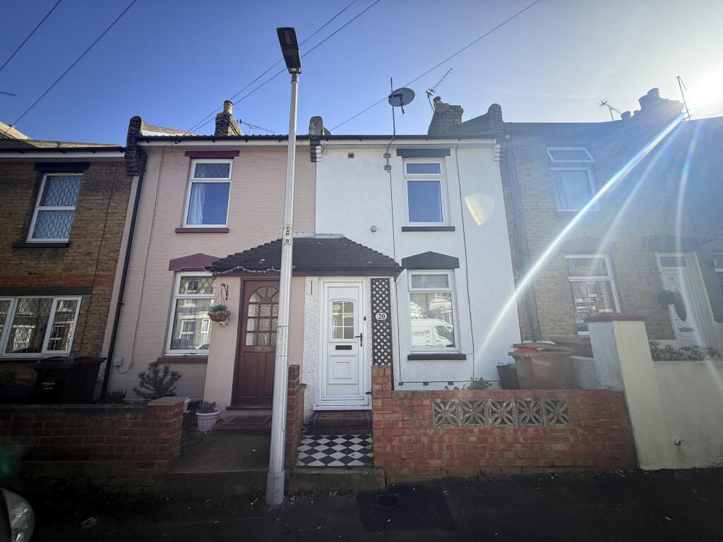 Main image of property: Frederick Road, GILLINGHAM