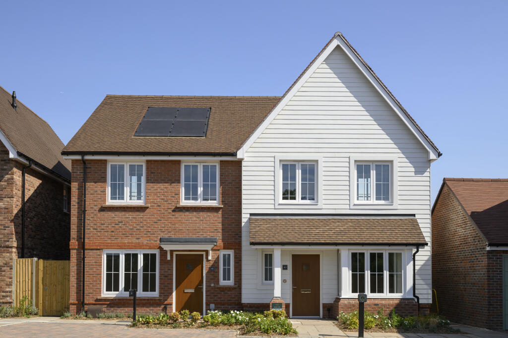 Main image of property: Lorimer Avenue,
Alfold Road,
Cranleigh,
GU6 8WQ