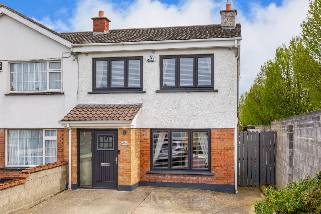 Main image of property: 49a Heatherview Avenue, Aylesbury, Tallaght, Dublin 24, D24 KC61