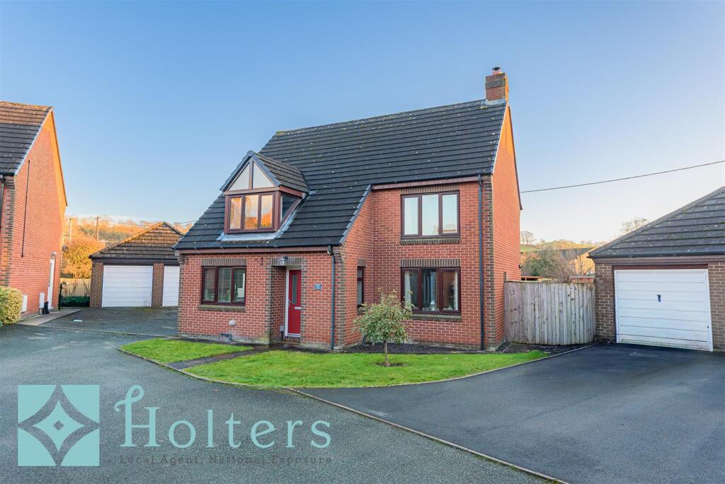 Main image of property: Dol Las, Abermule, Montgomery