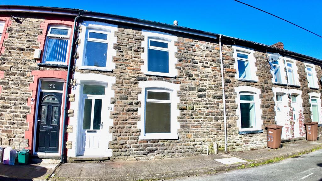 Main image of property: Francis Street, Bargoed, CF81