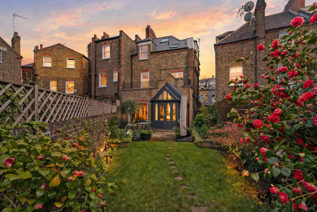 Main image of property: Fulham Park Gardens, London, SW6