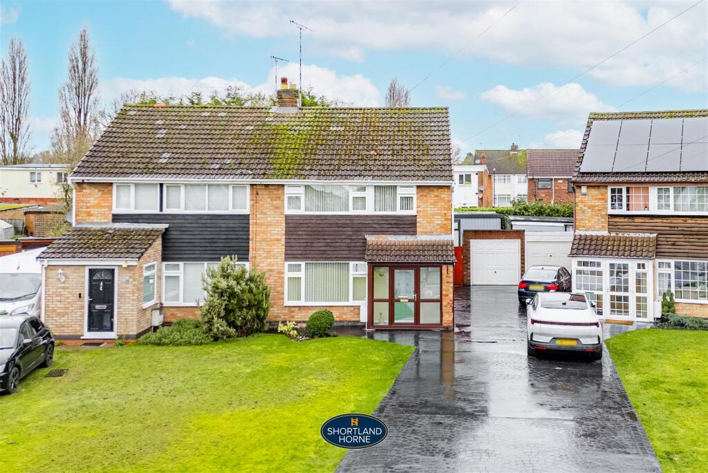 Main image of property: Oddicombe Croft, Styvechale, Coventry