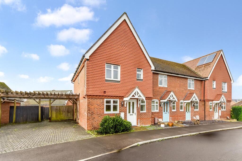 Main image of property: Beckless Avenue, Clanfield