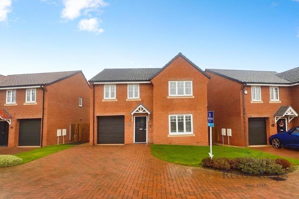 Main image of property: Burnlands Way, Pelton Fell, Chester Le Street, Durham, DH2