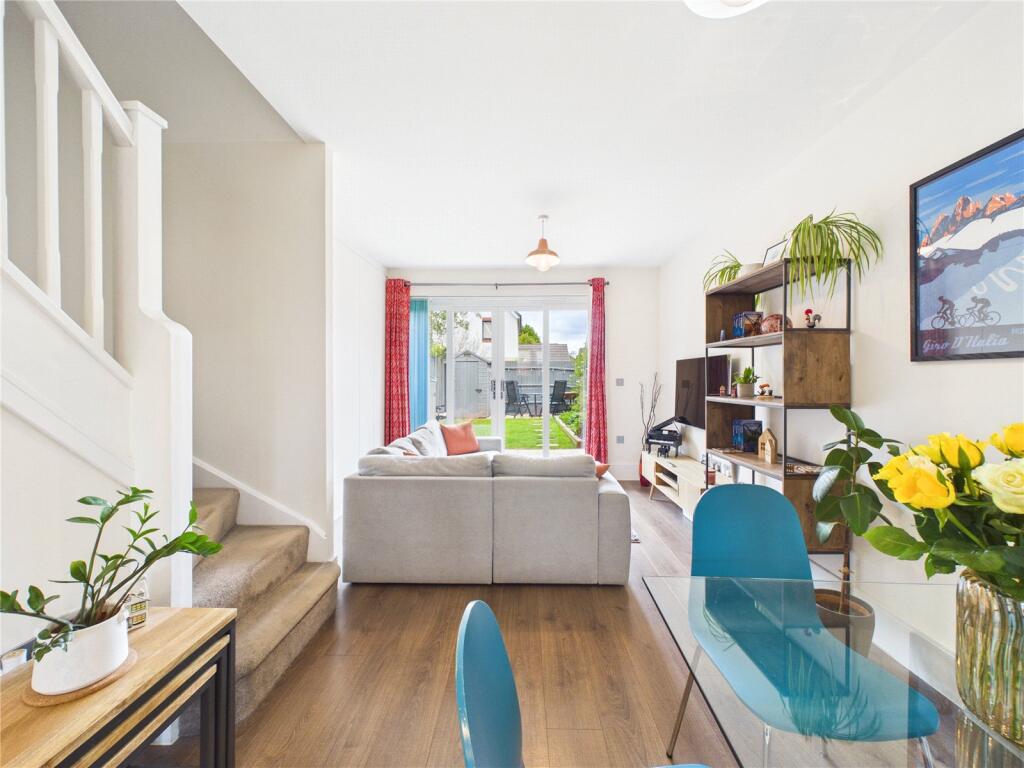 Main image of property: Malago Drive, Bristol, BS3