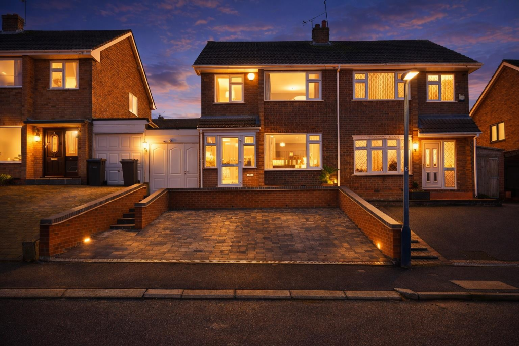 Main image of property: Quantock Drive, Nuneaton