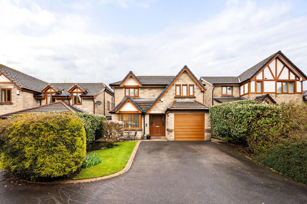 Main image of property: Kilnbrook Close, Grotton, Saddleworth