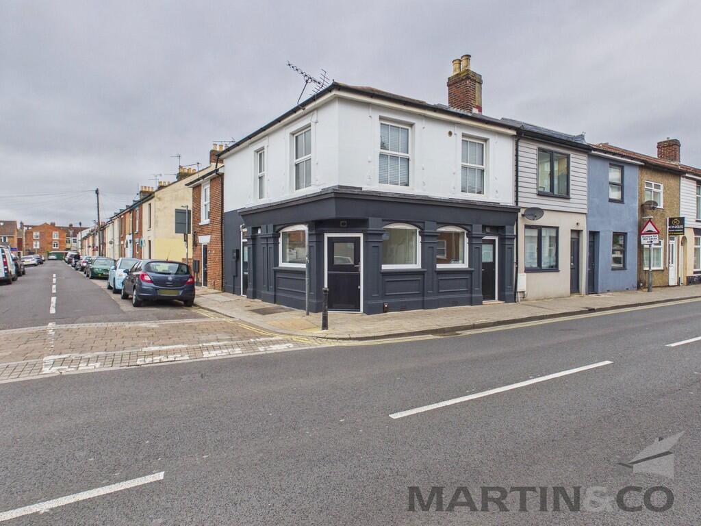 Main image of property: Fawcett Road, Southsea