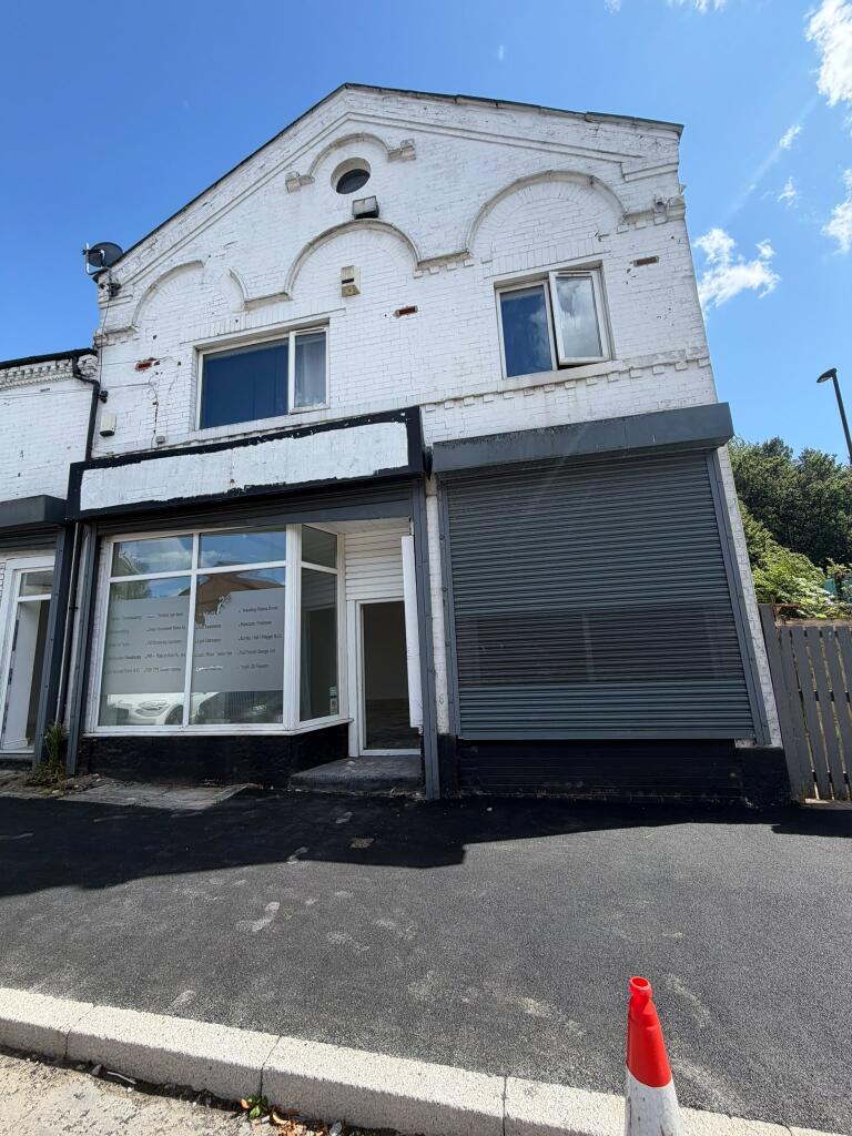 Main image of property: Manchester Road, Rochdale, OL11