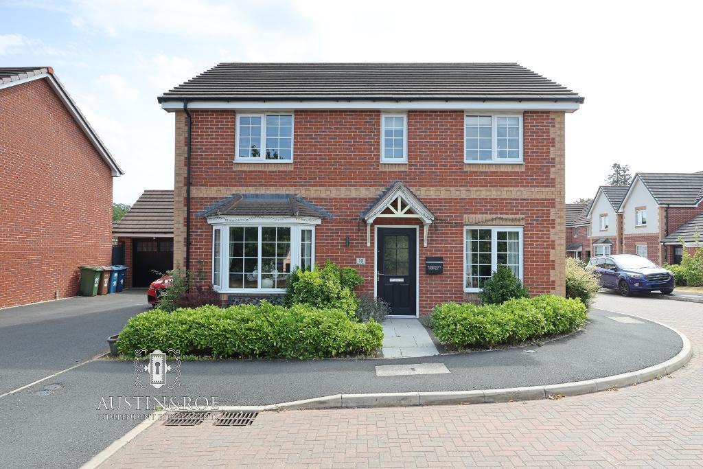 Main image of property: Brewers Place, Stone, Staffordshire, ST15 0FJ